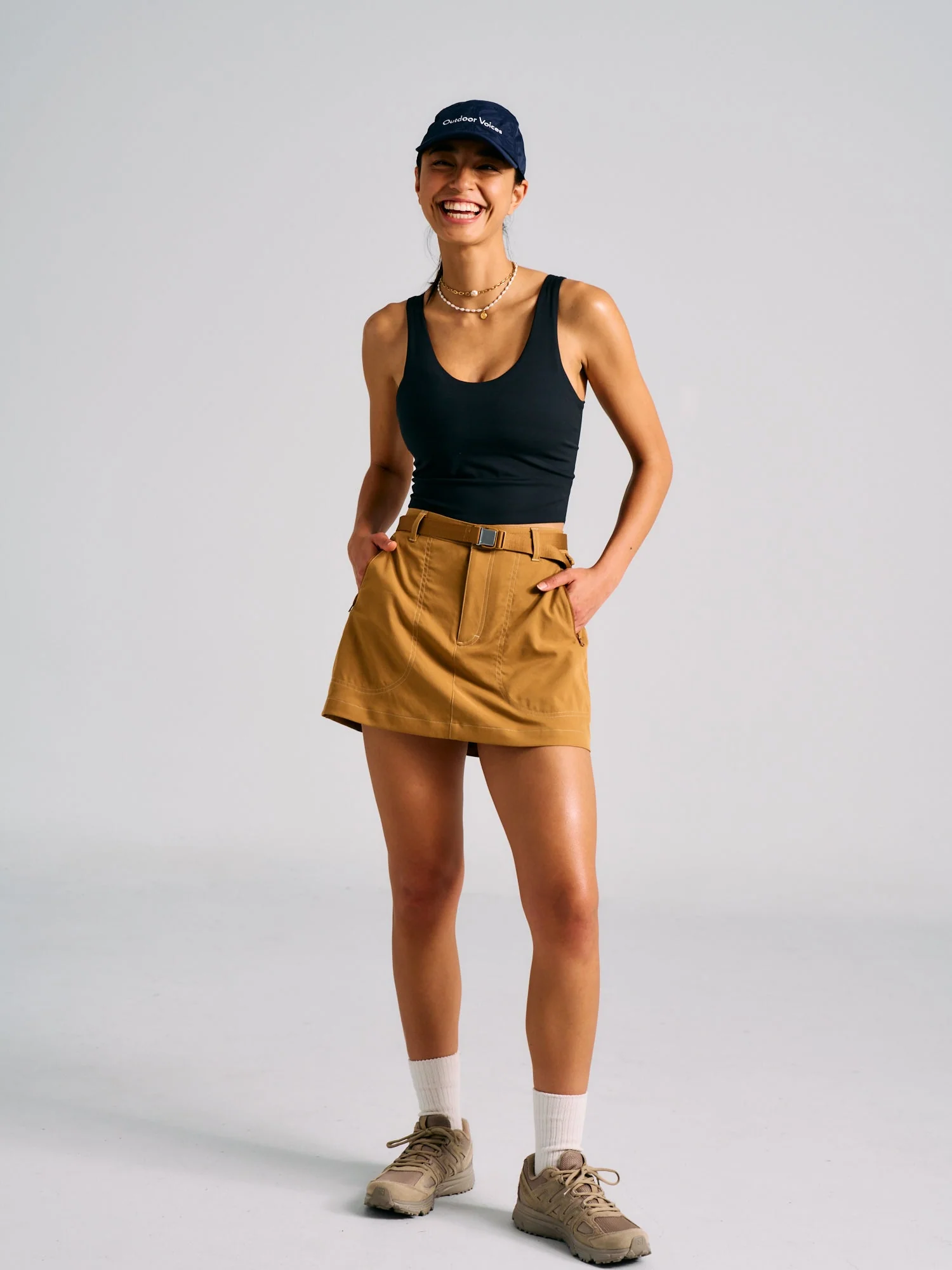 Outdoor 4 Skort - Image 6