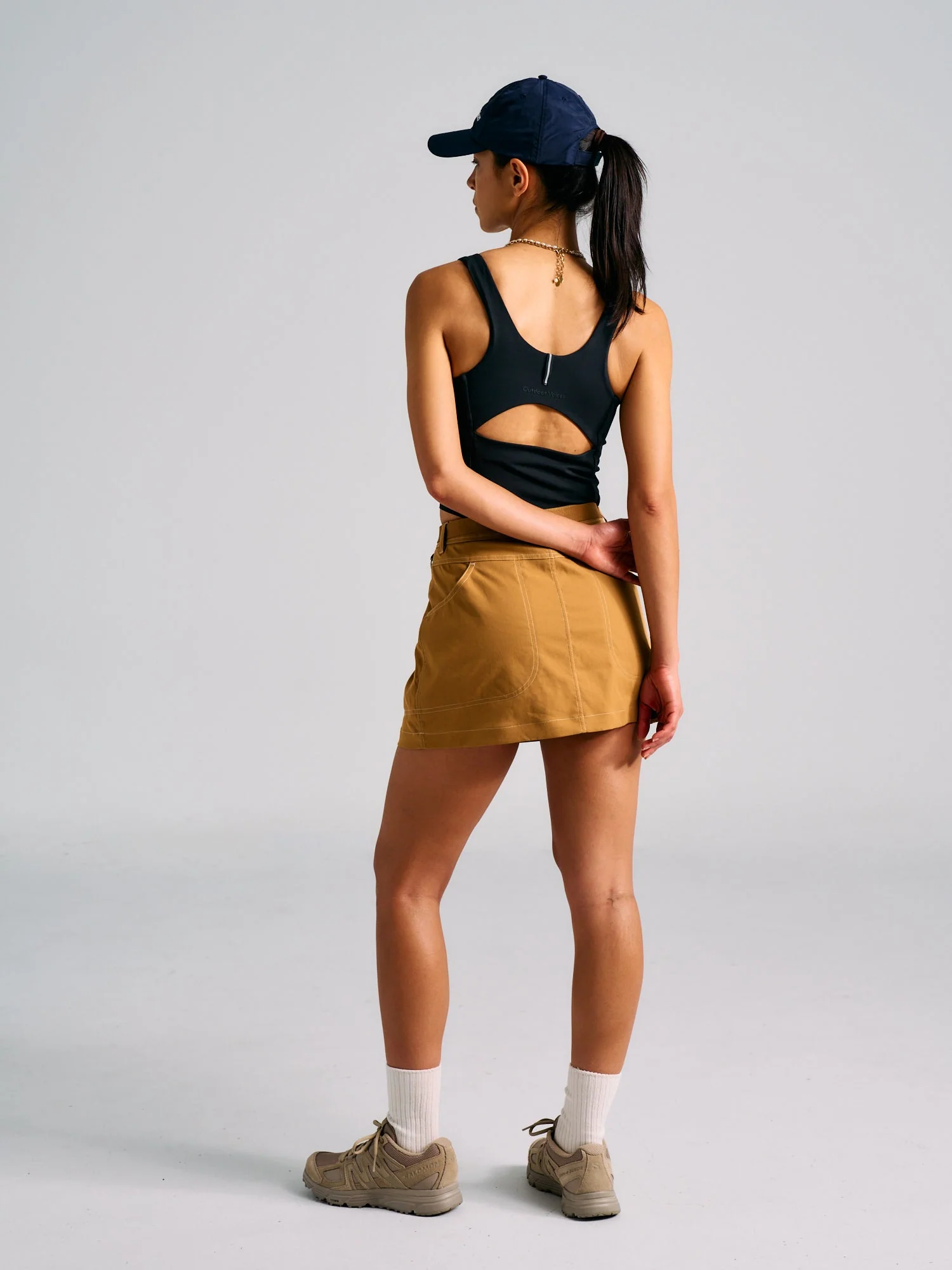 Outdoor 4 Skort - Image 3
