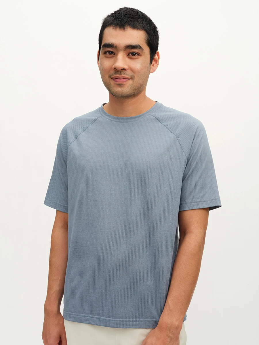 ThinkFast Mesh Shortsleeve