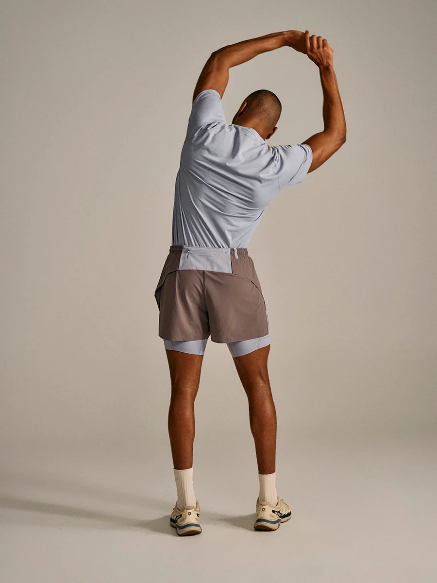 ThinkFast Mesh Graphic Shortsleeve - Image 2
