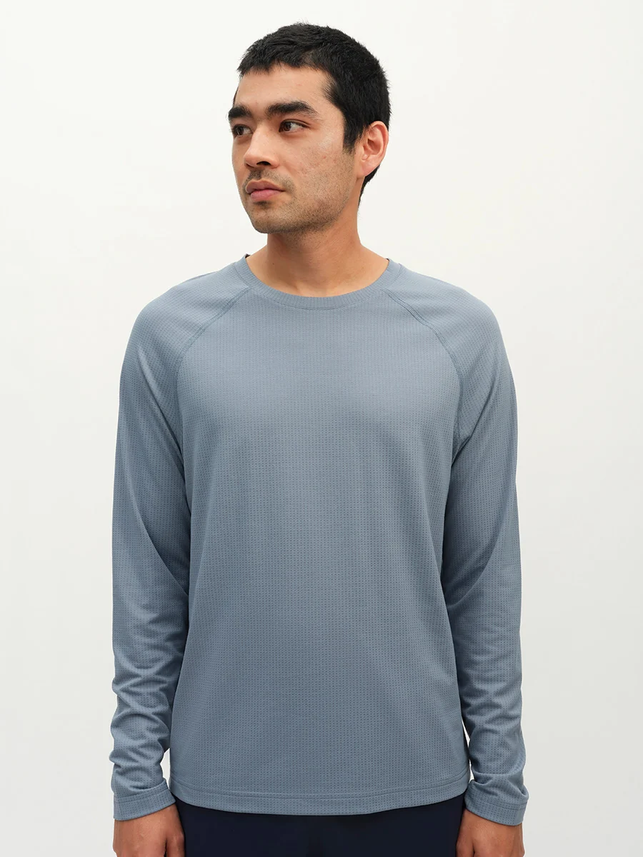 ThinkFast Mesh Longsleeve
