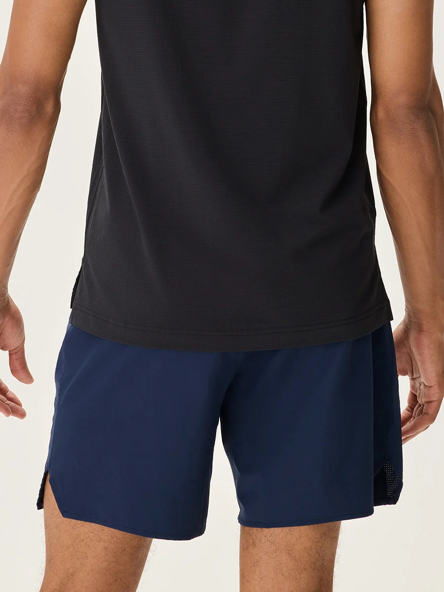High Stride 5 Short with Pockets - Unlined - Image 2