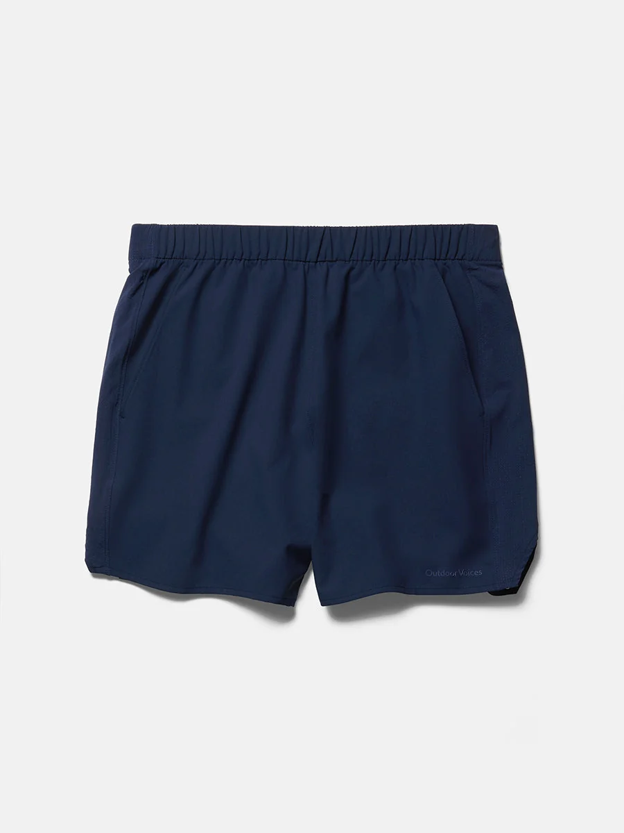 High Stride 5 Short with Pockets - Unlined - Image 8