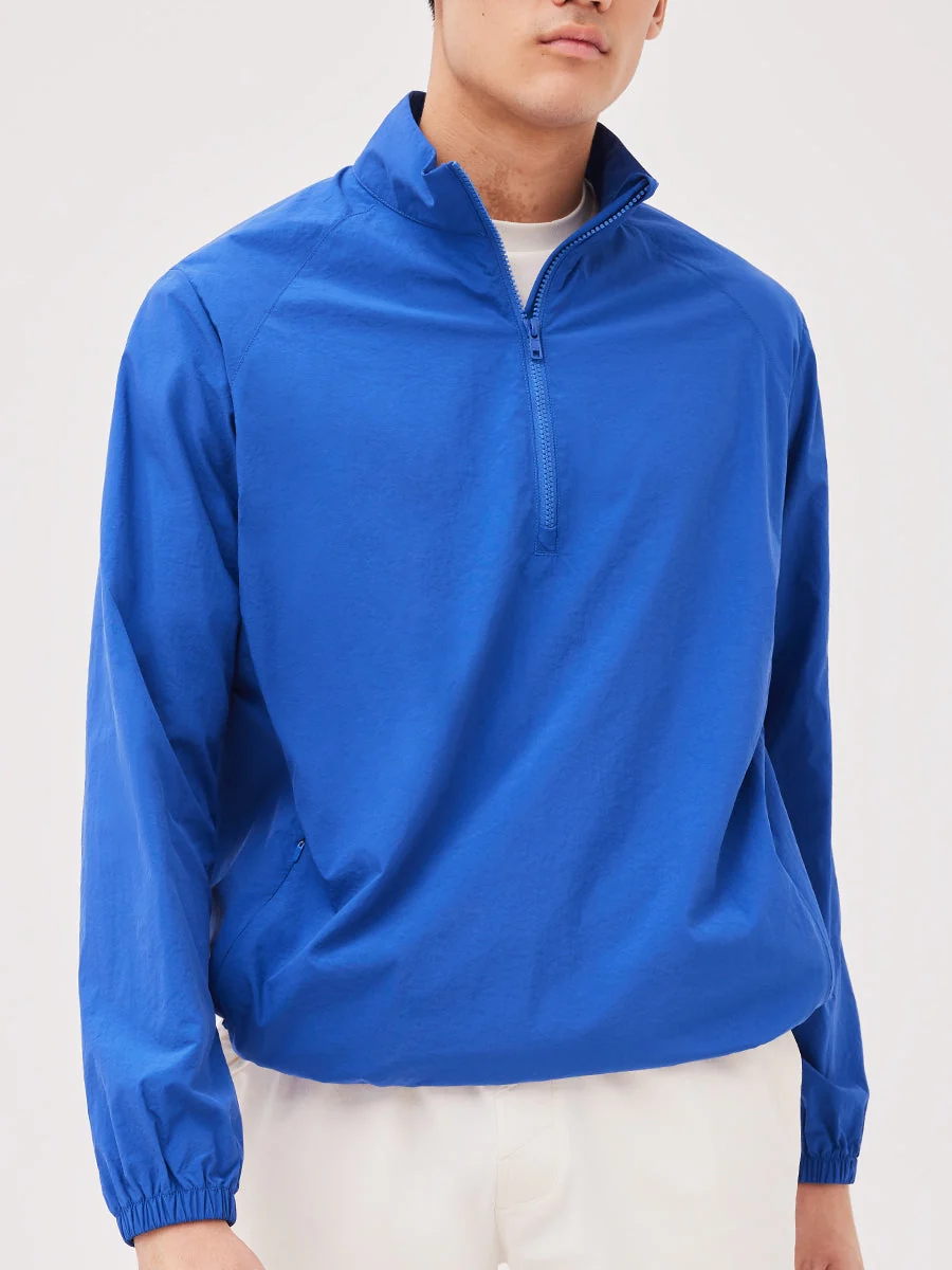 RecNylon 1/4 Zip Jacket - Image 4