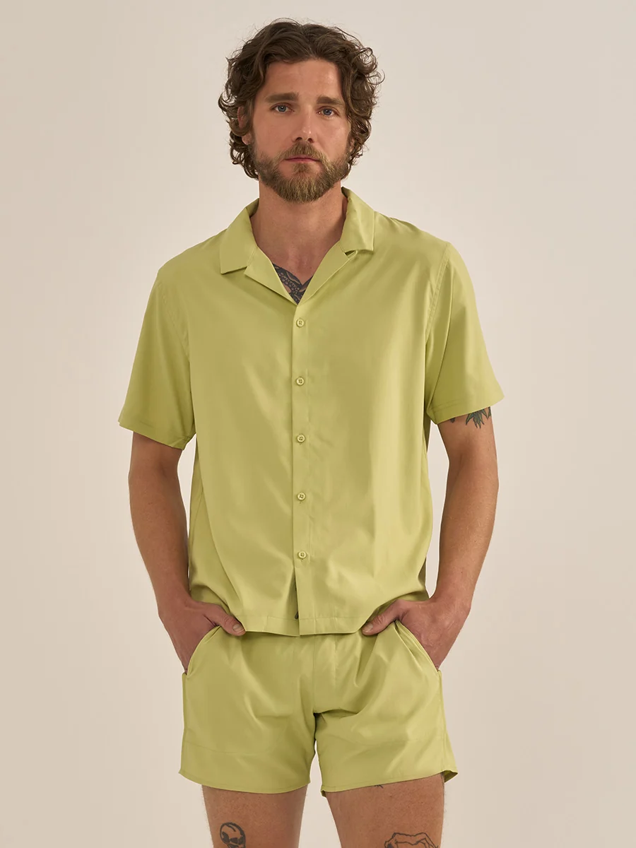 SolarCool 5 Beach Short