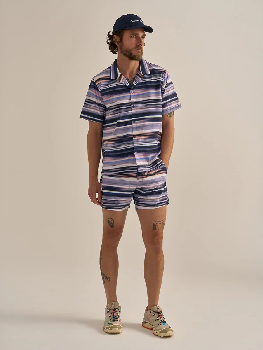 SolarCool 5 Beach Short