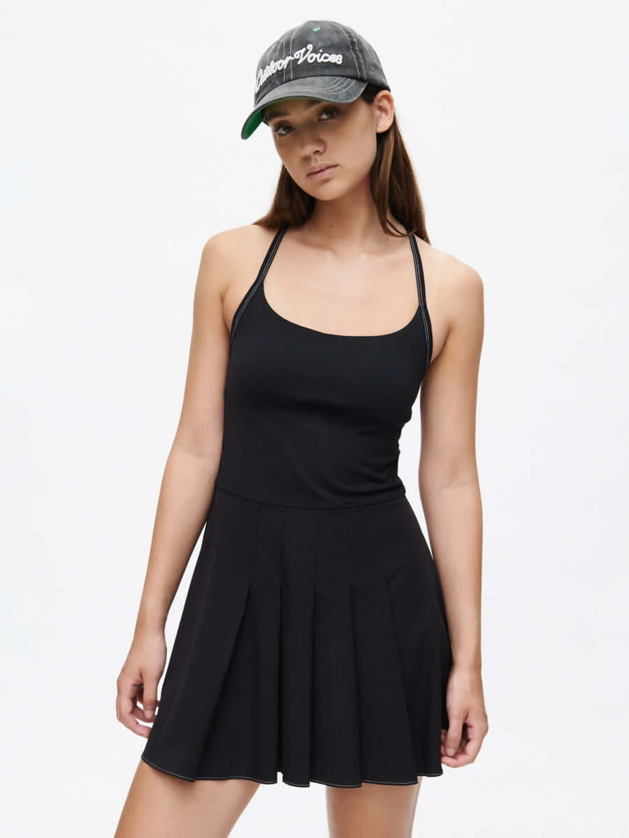 Sporty Dress