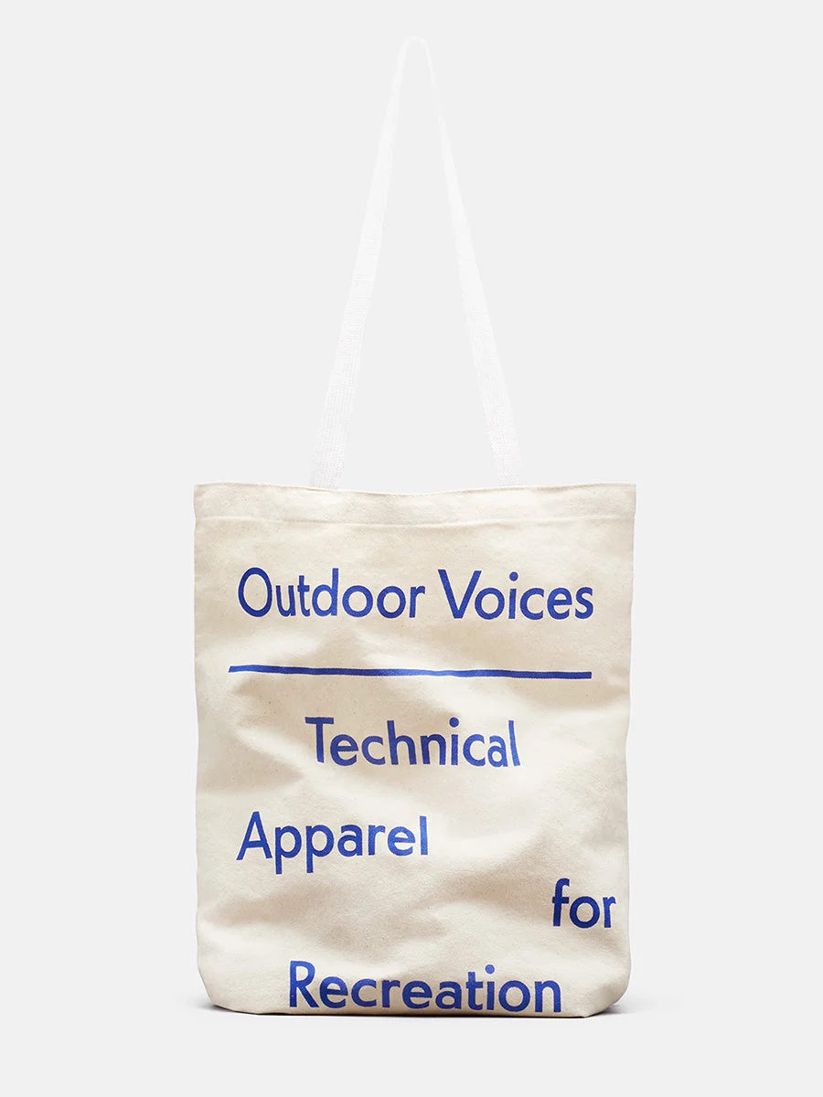 OV Signature Tote