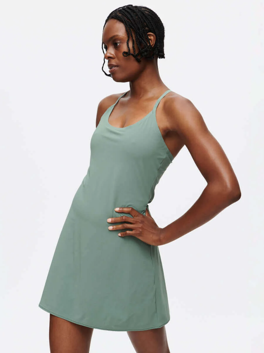 The Exercise Dress