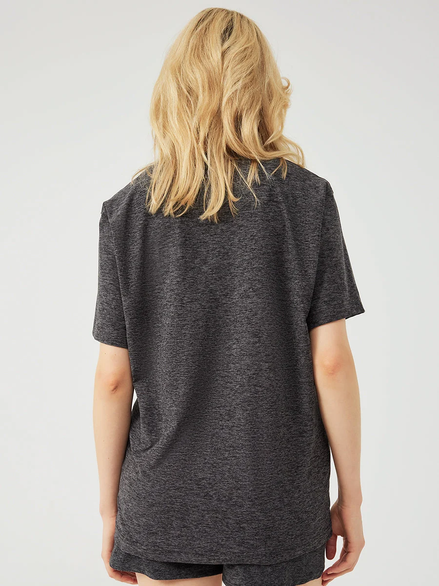CloudKnit Heavyweight Shortsleeve