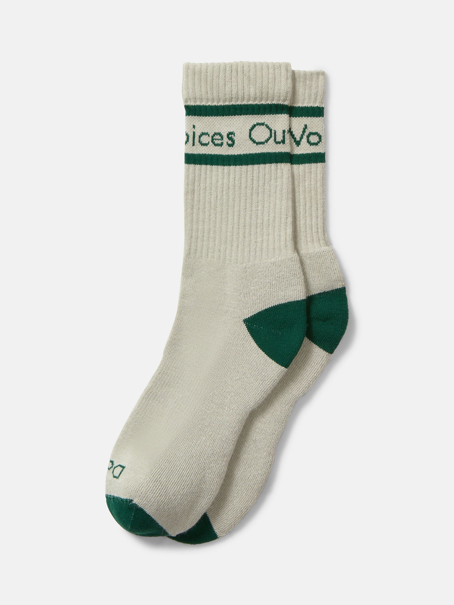 OV Club Crew Sock