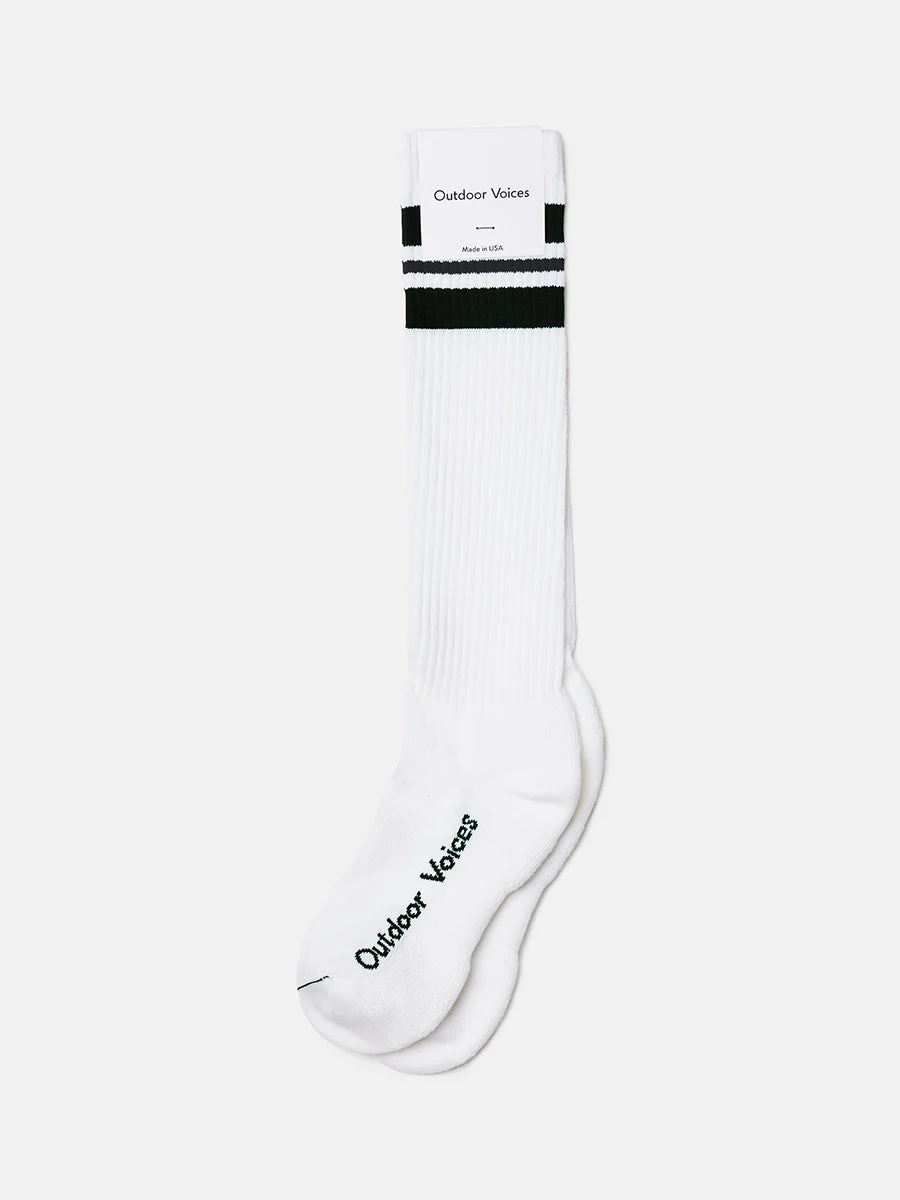 OV Tall Stripe Sock - Image 2