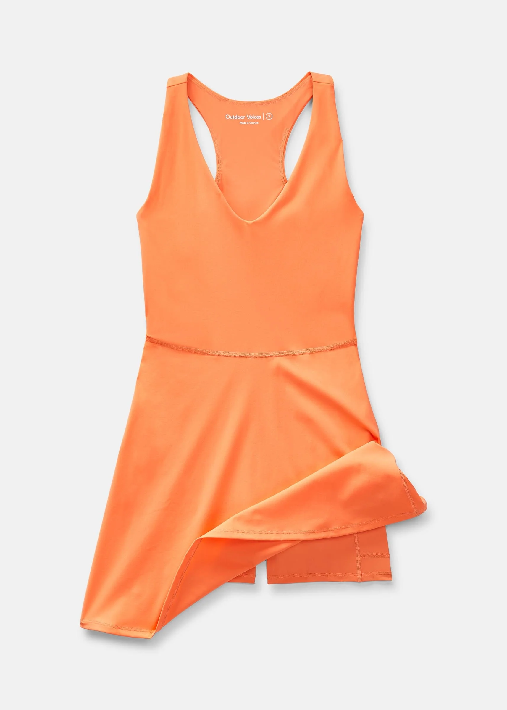 Volley Dress