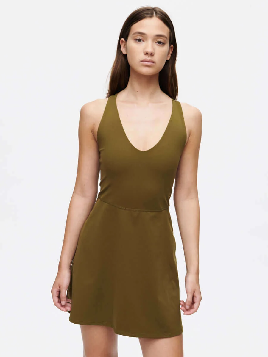 Volley Dress