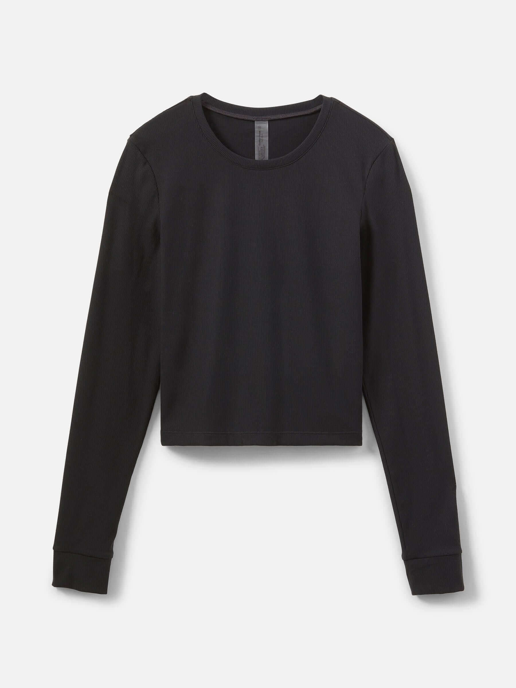 SuperForm Rib Longsleeve
