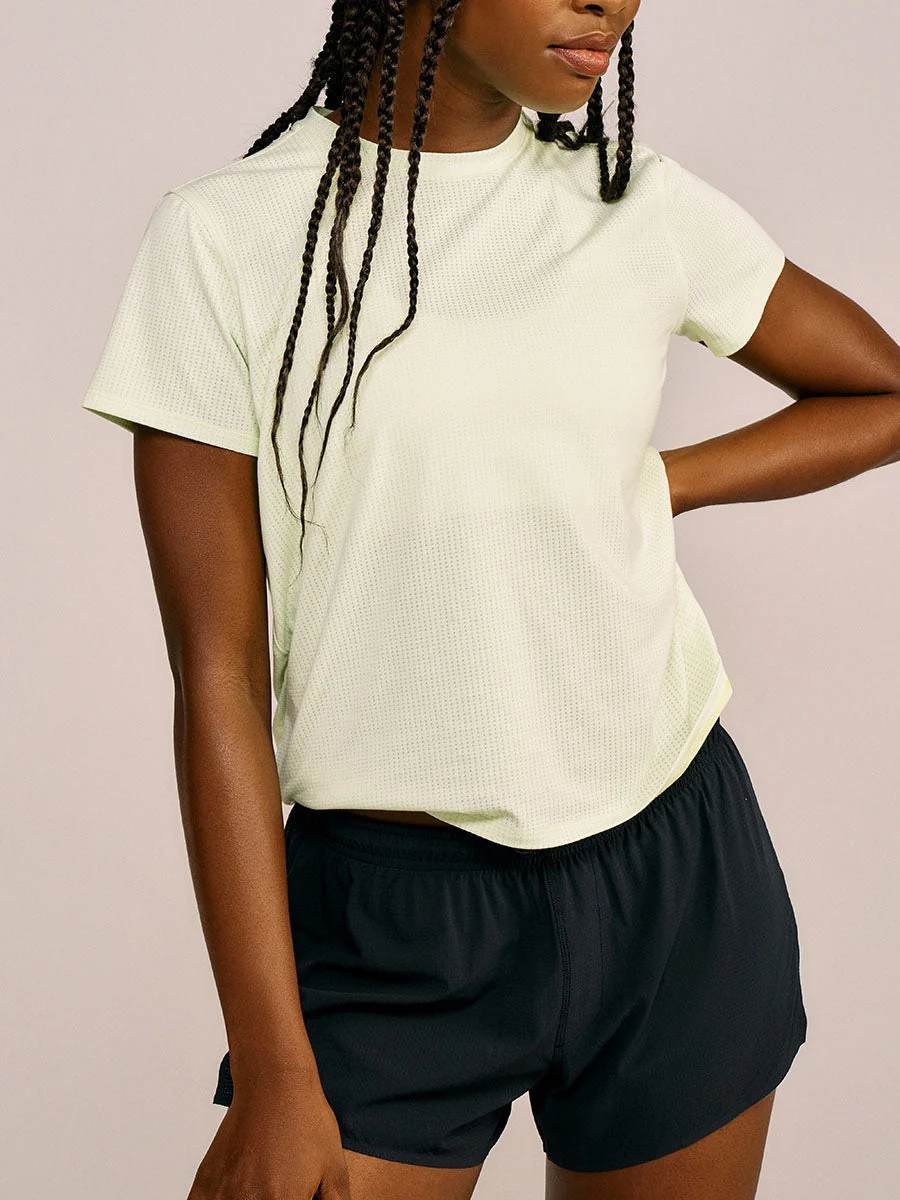 ThinkFast Mesh Shortsleeve