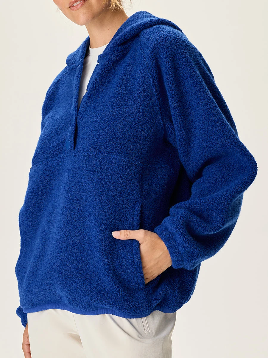 MegaFleece Snap Up Hoodie - Image 4