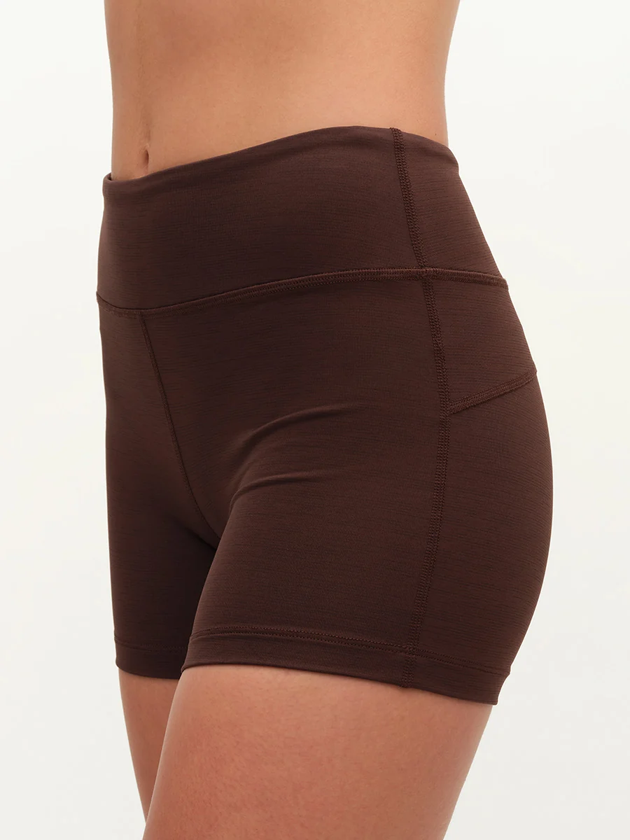 TechSweat 3.5 Short