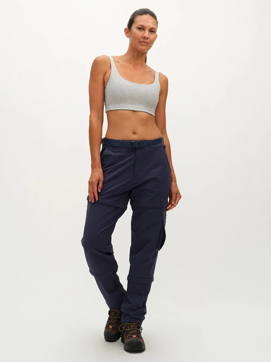 RecTrek Zip-Off Pant