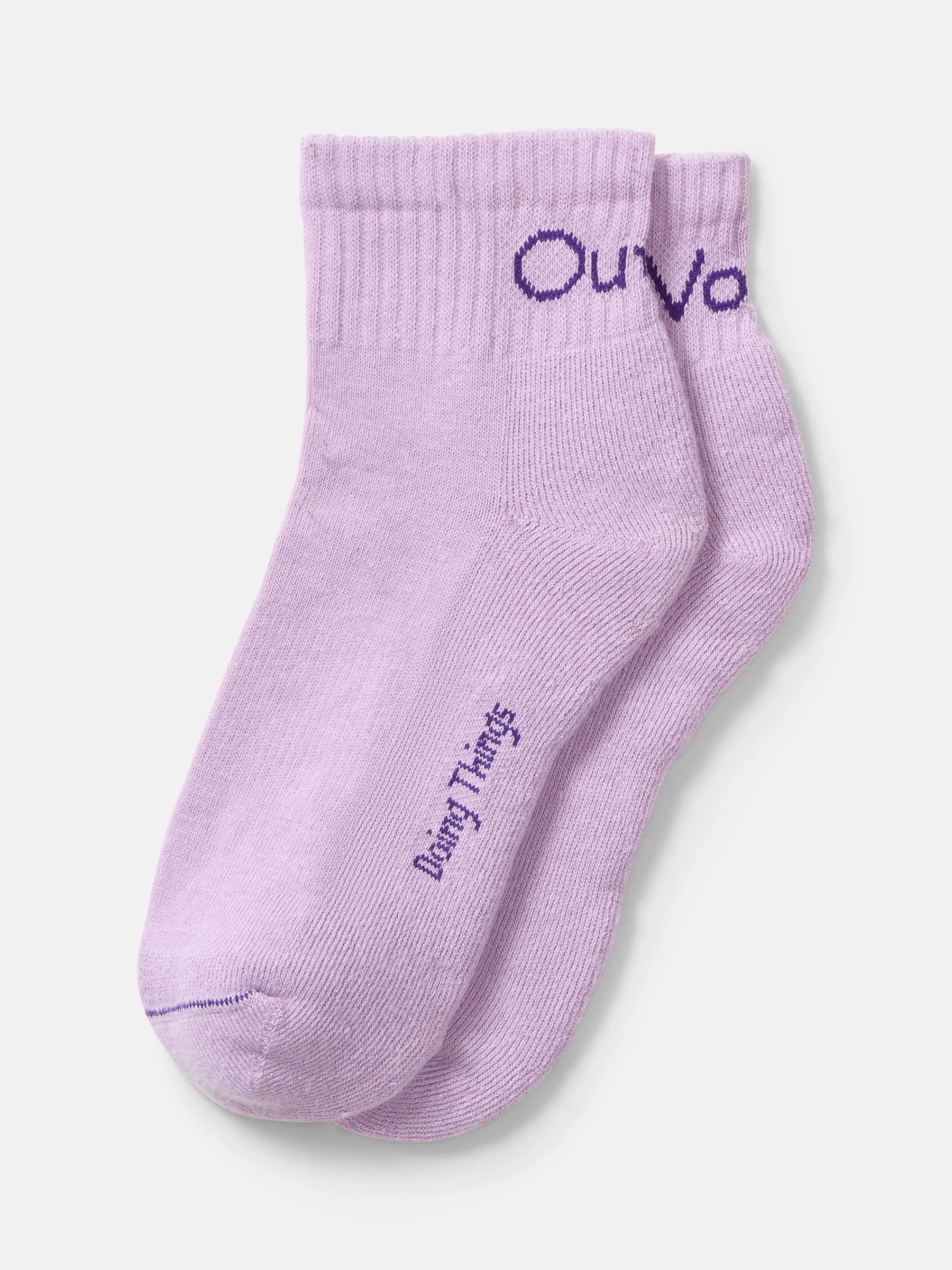 OV Rec Ankle Sock