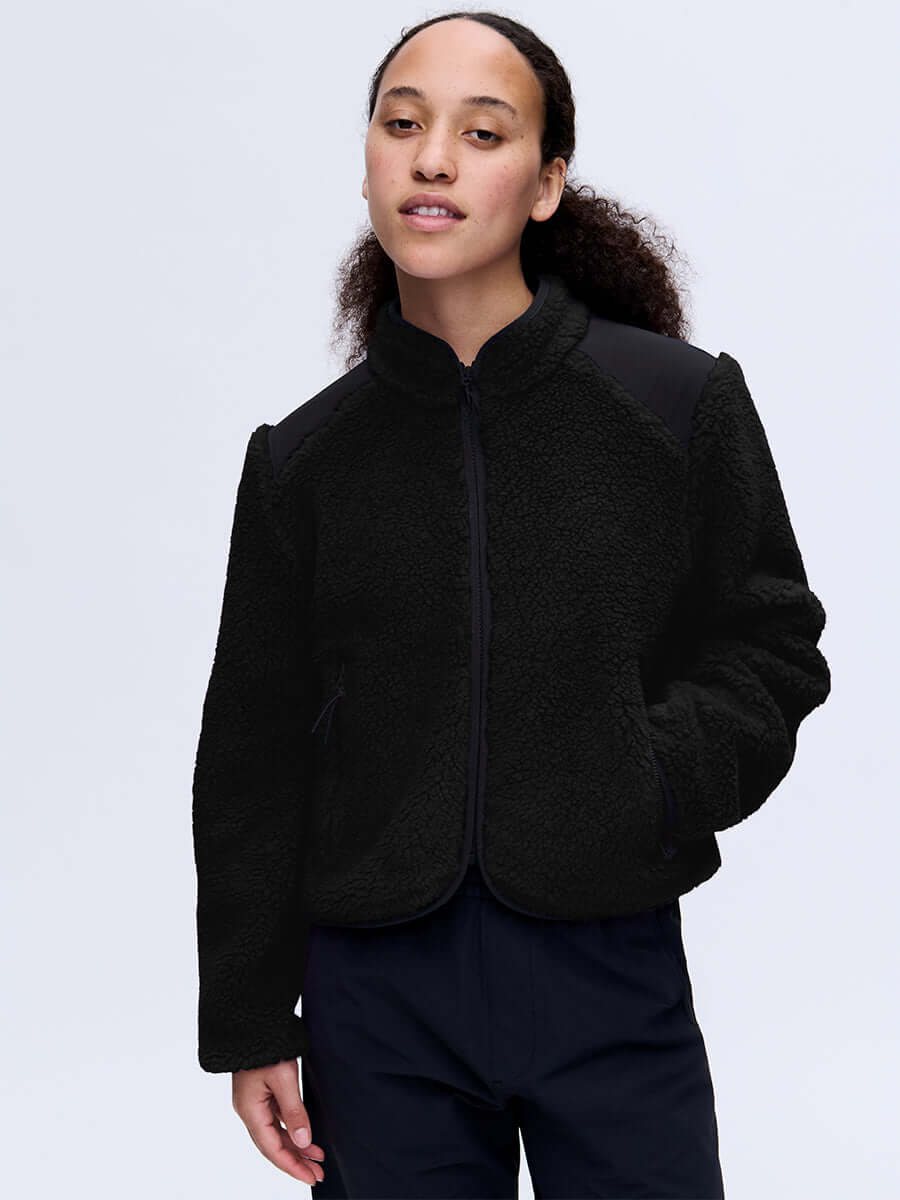Candy Fleece Jacket