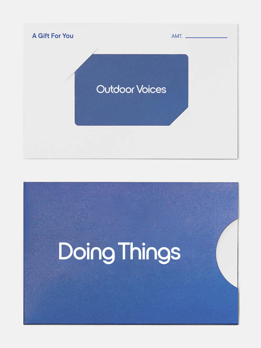 Digital Gift Card