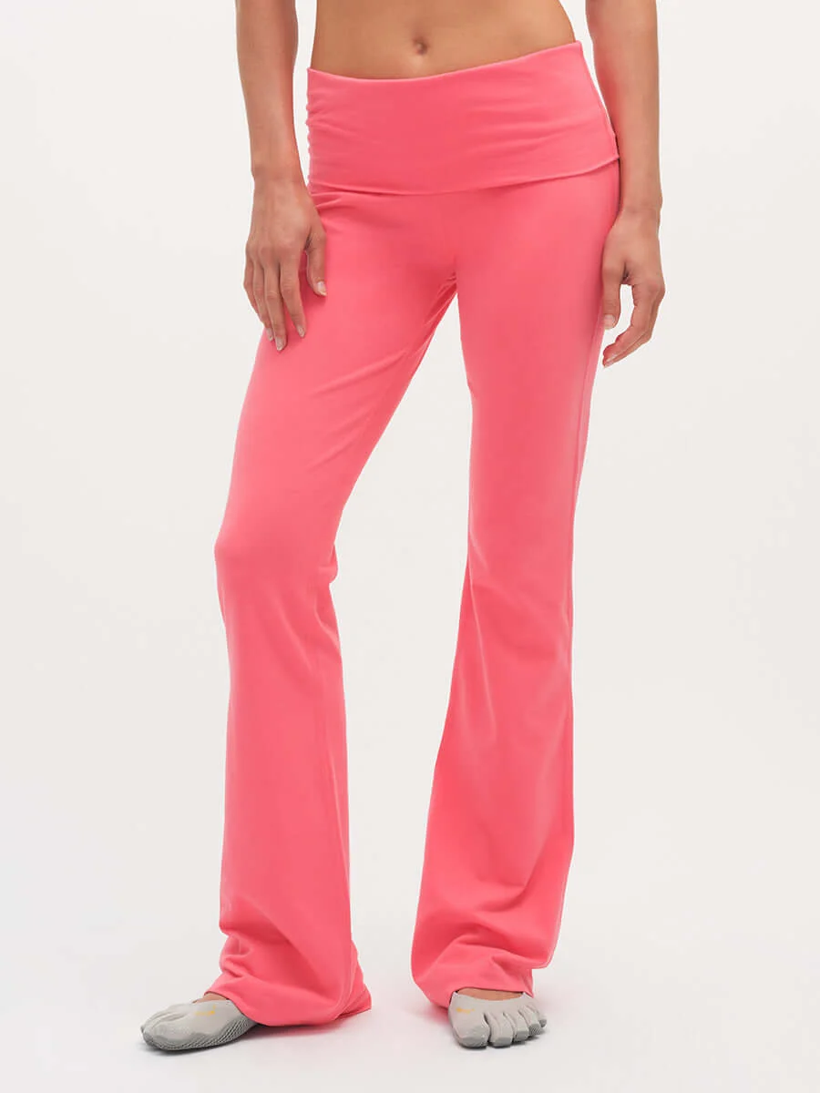 Flared Legging