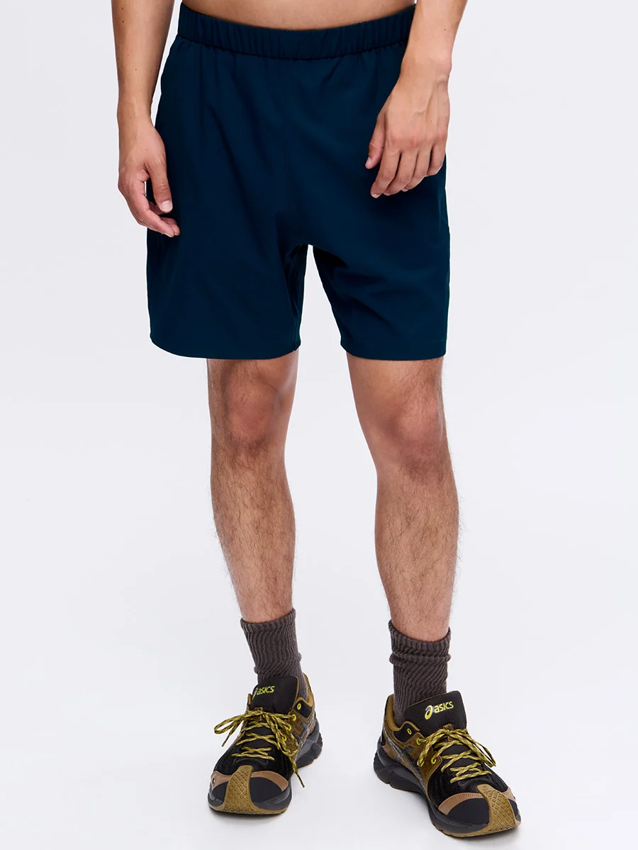 High Stride 7 Short with Pockets