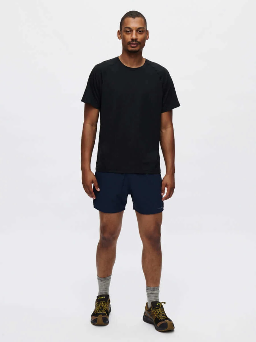High Stride 5 Short with Pockets