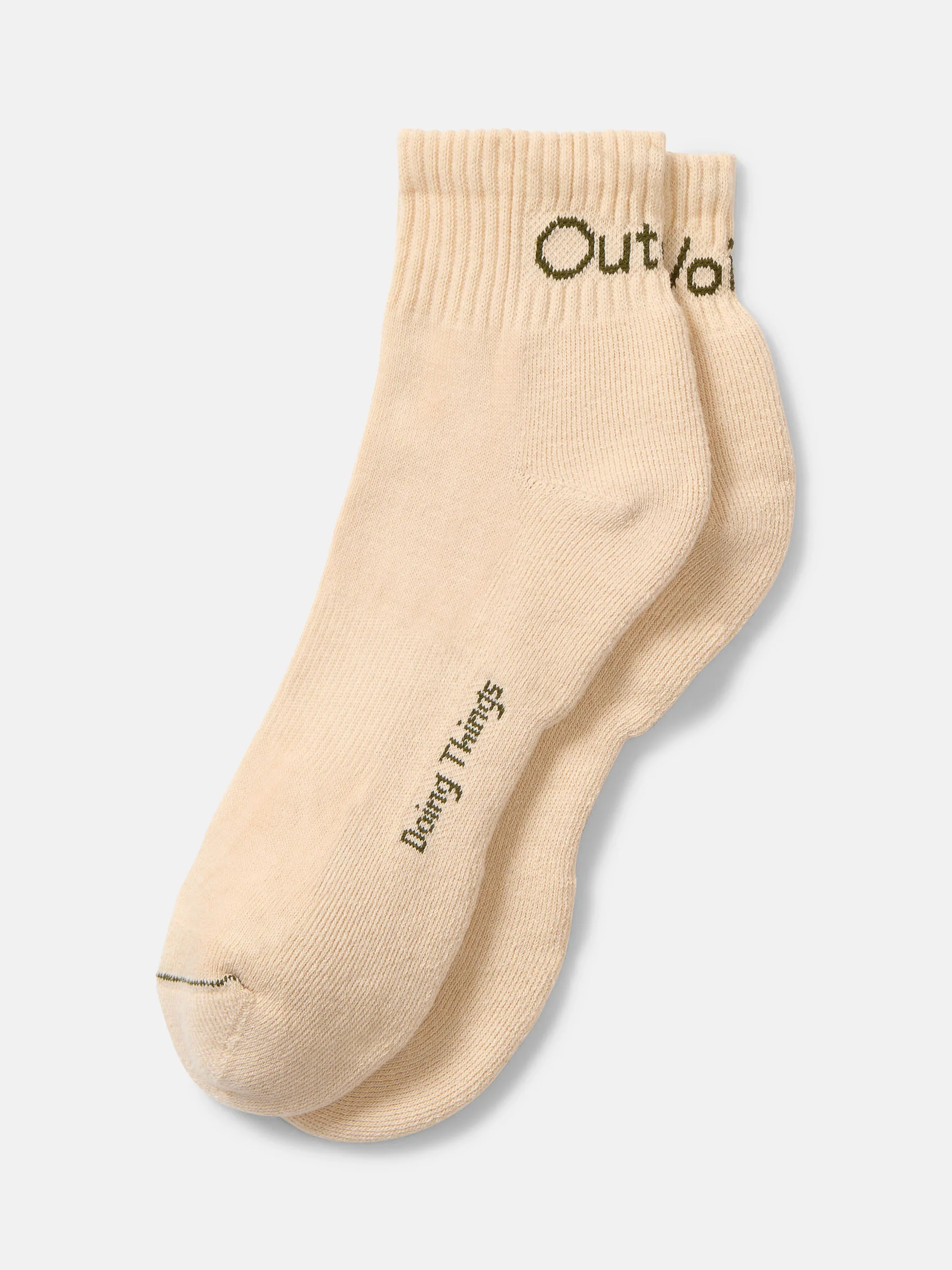 OV Rec Ankle Sock