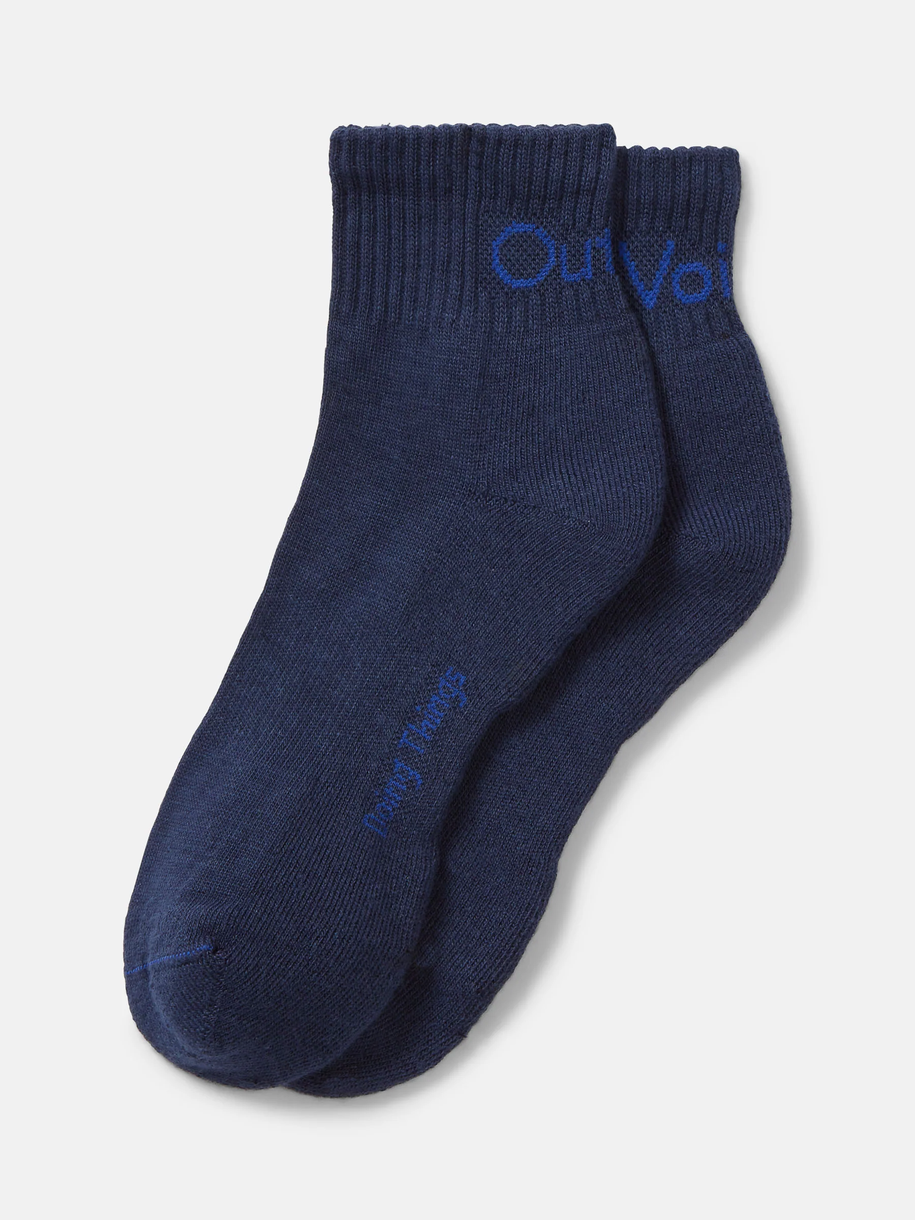 OV Rec Ankle Sock