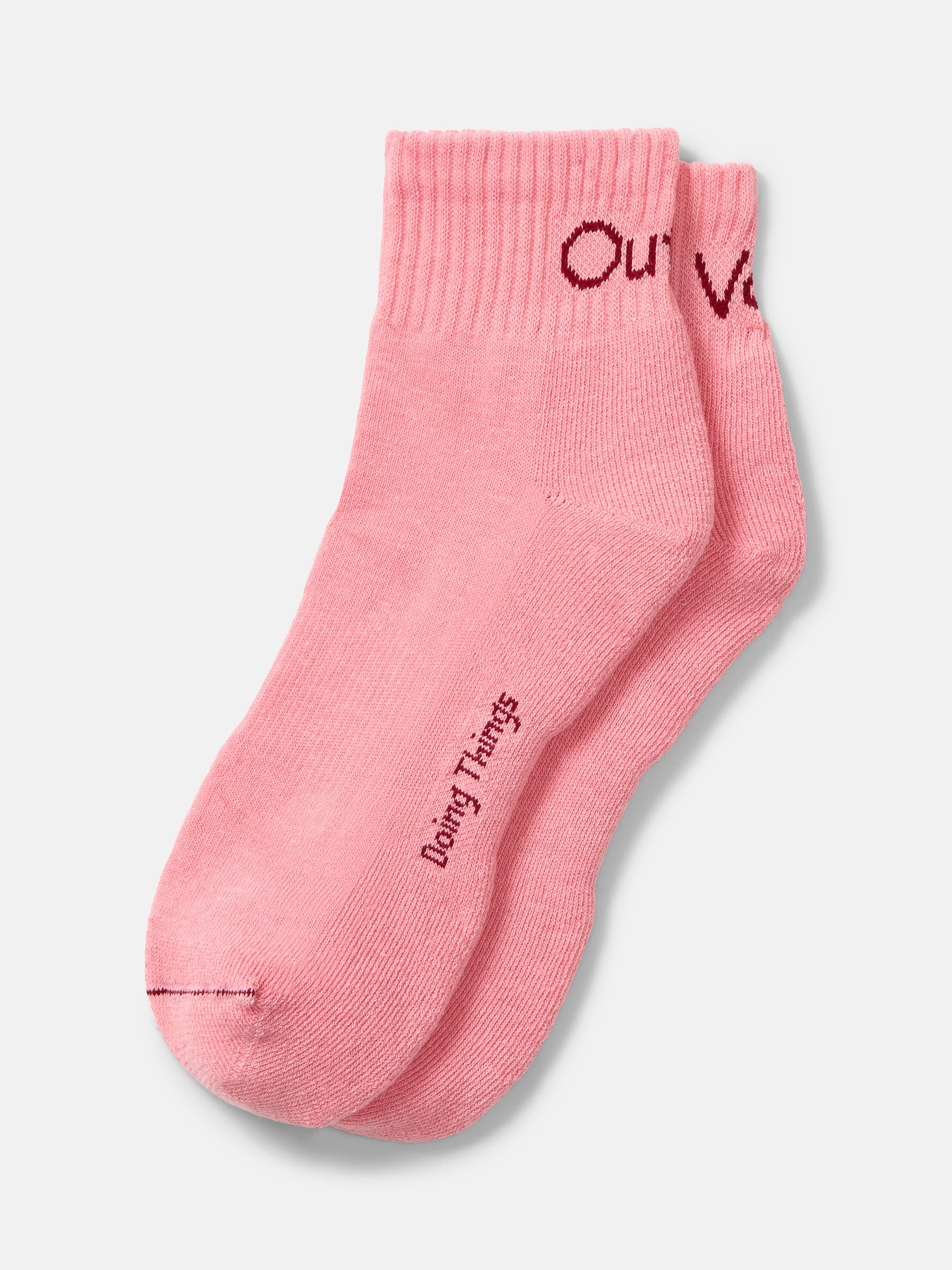 OV Rec Ankle Sock