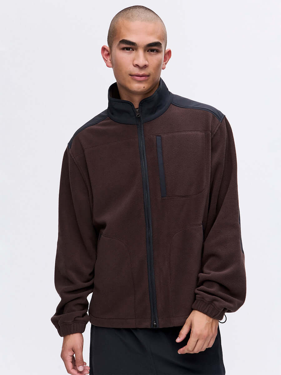 RecFleece Relaxed Full Zip