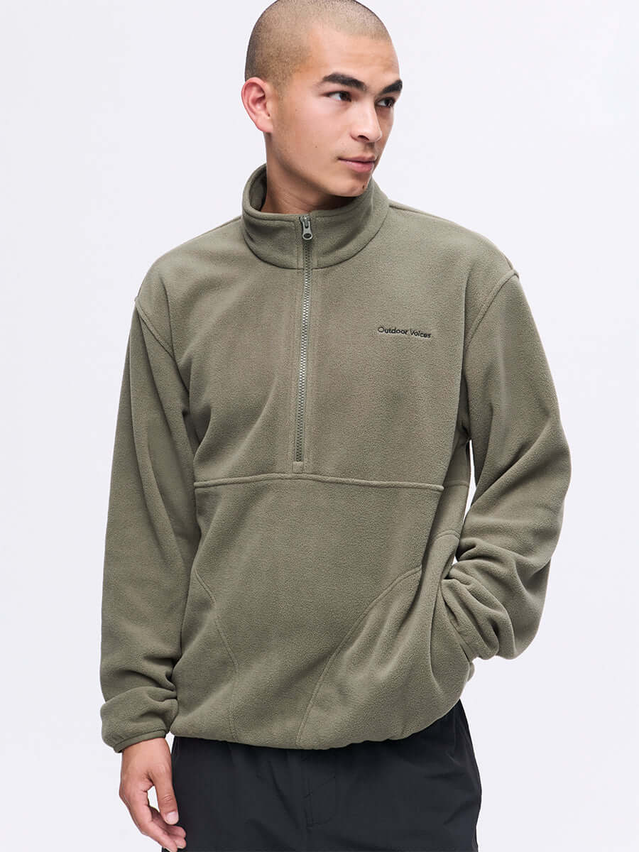 RecFleece 1/2 Zip