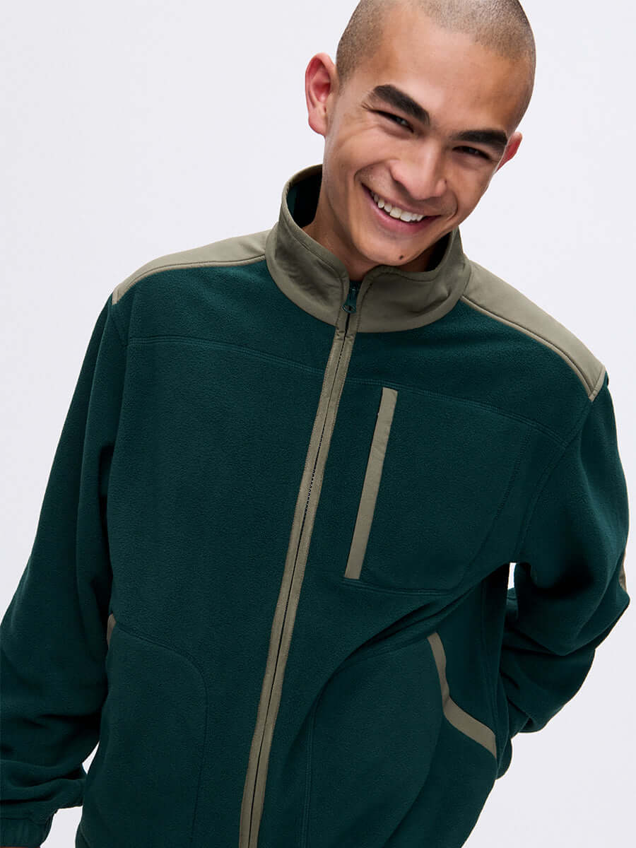 RecFleece Relaxed Full Zip