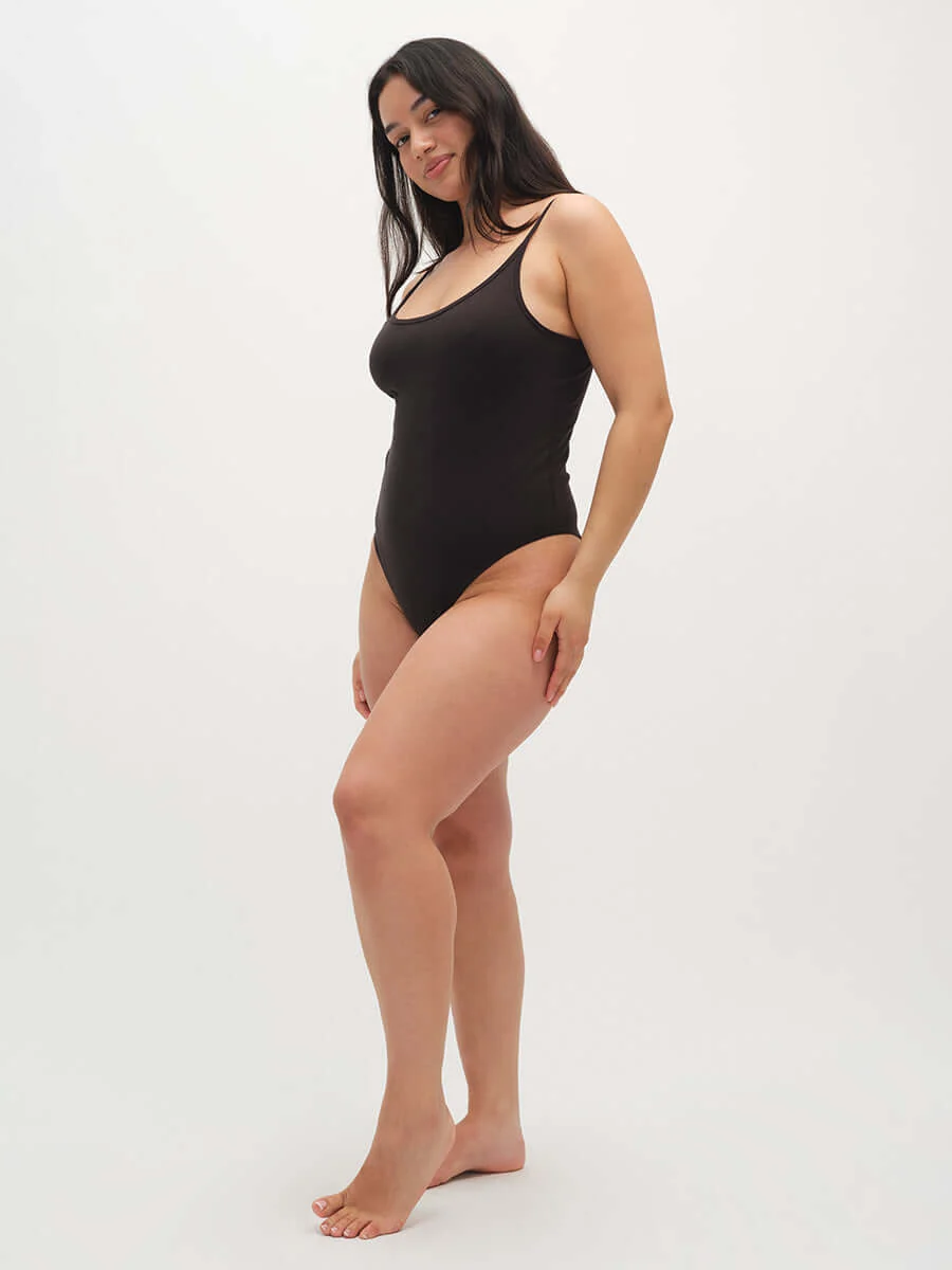 Strappy Bodysuit