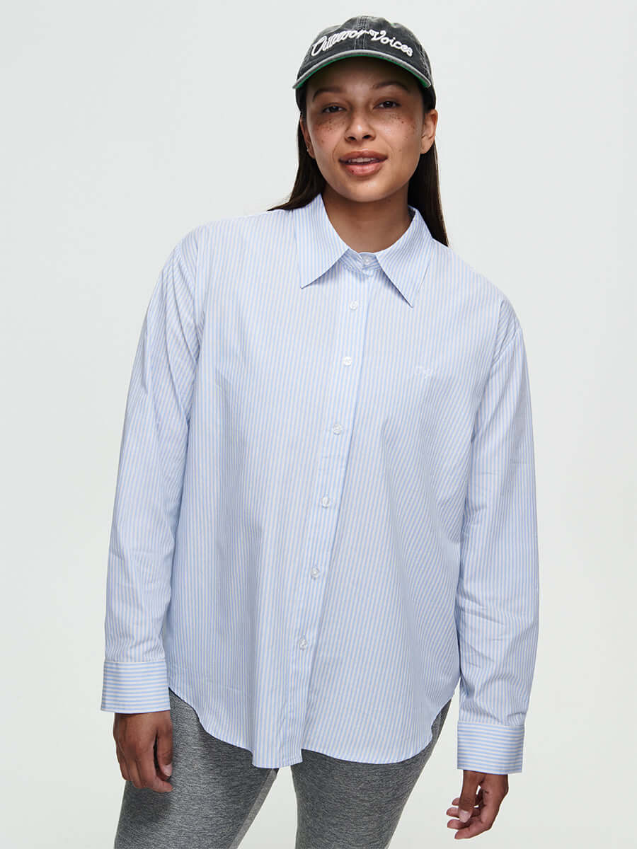 Striped Sun Shirt
