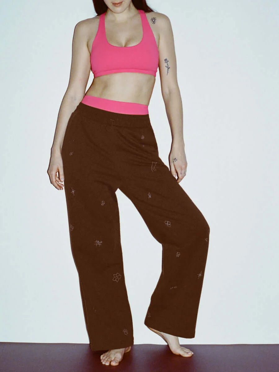 Sunny Sweatpant