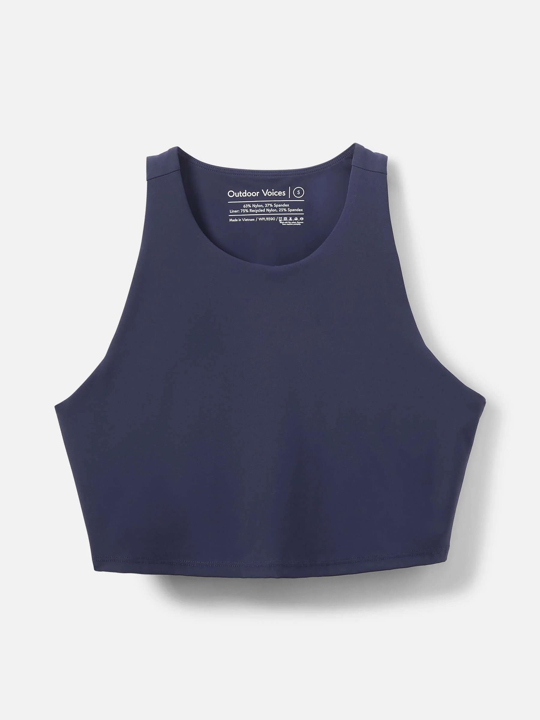SuperForm Crop Top