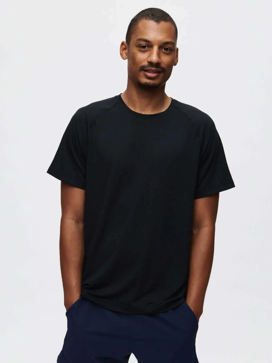 ThinkFast Mesh Shortsleeve