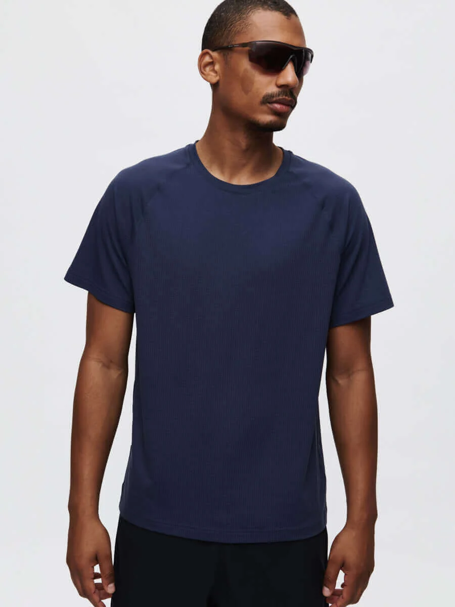 ThinkFast Mesh Shortsleeve