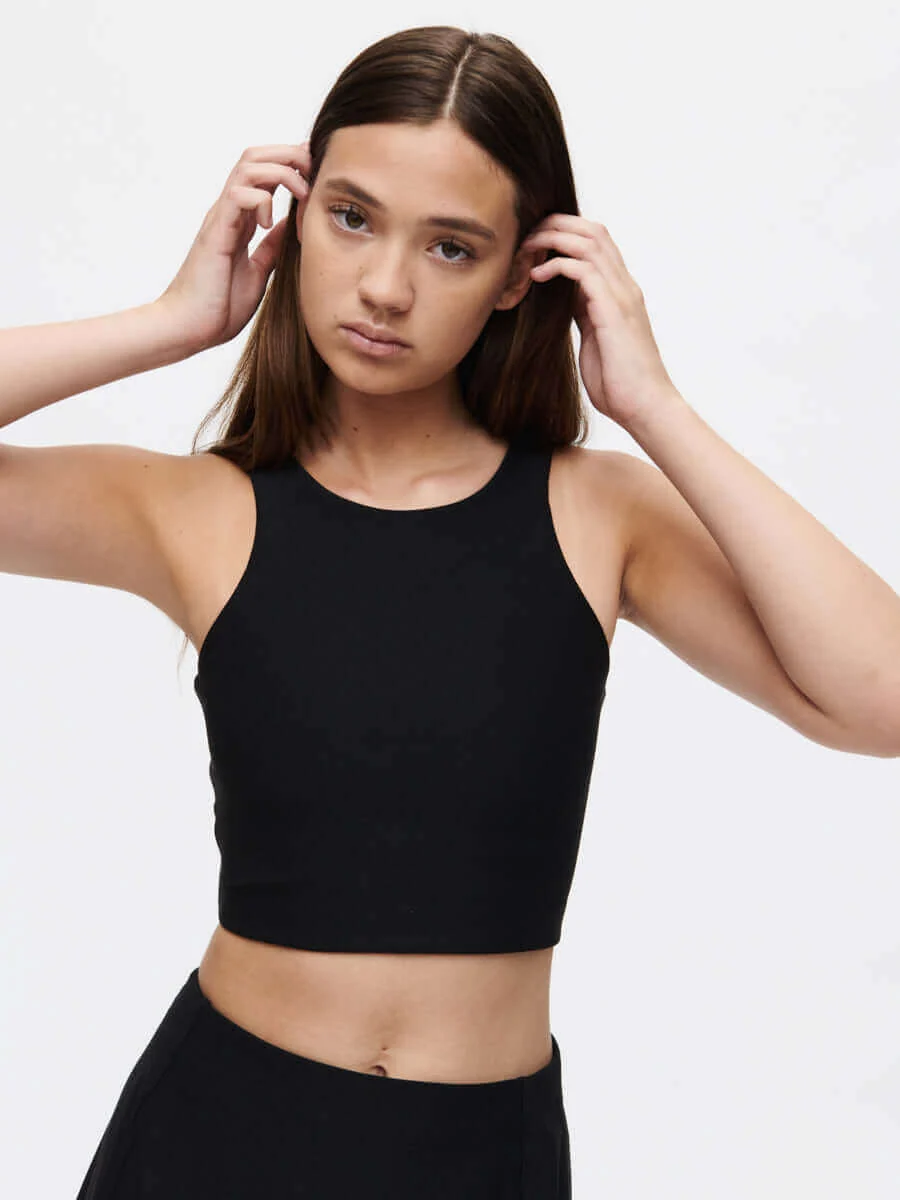 Venus Crop Top