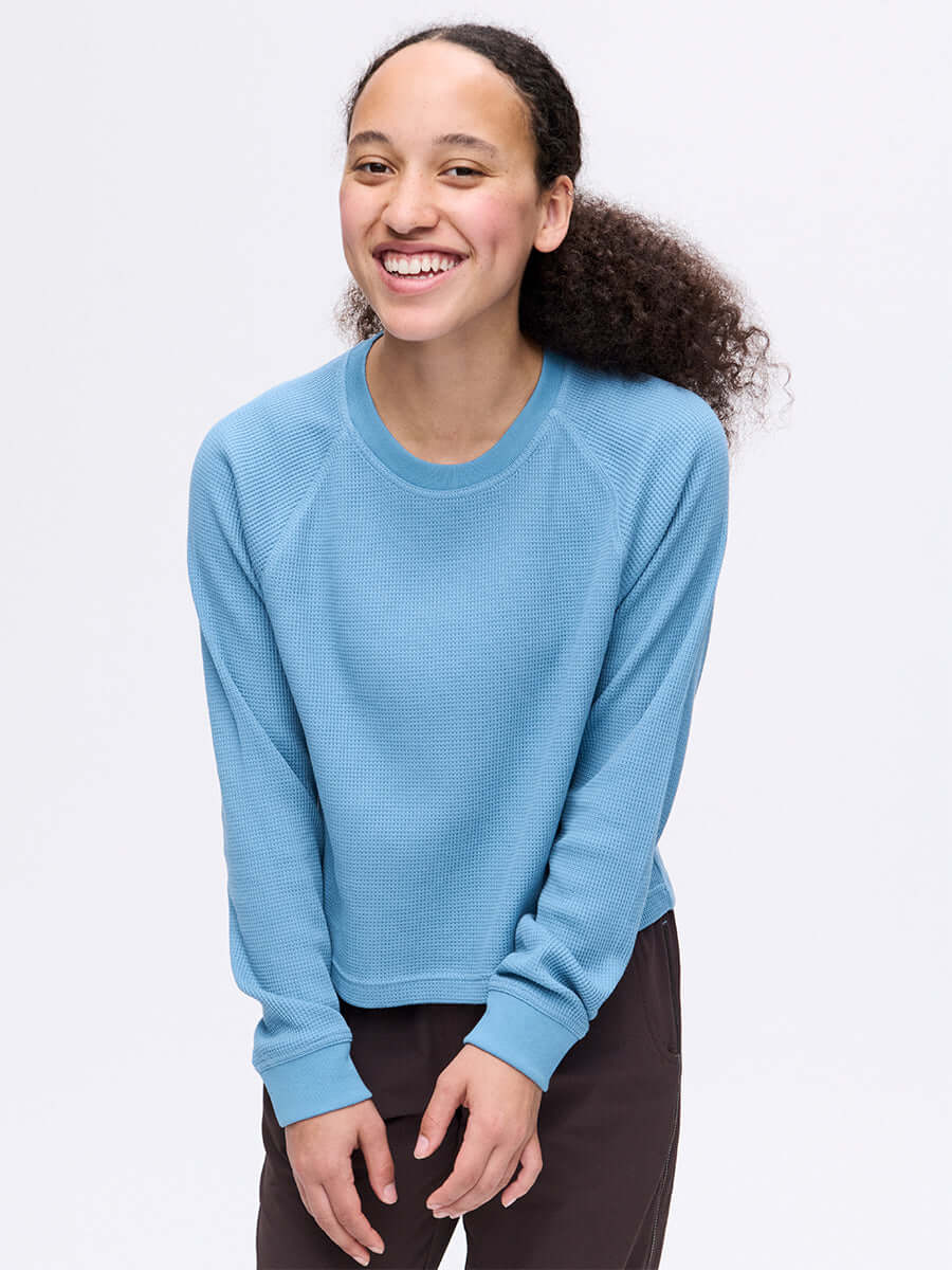 Waffle Longsleeve